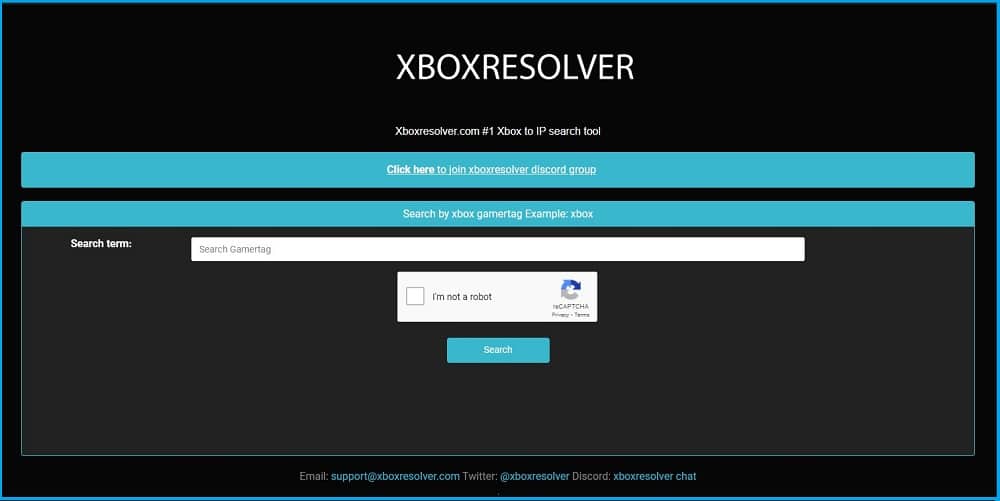 x-box-resolcver