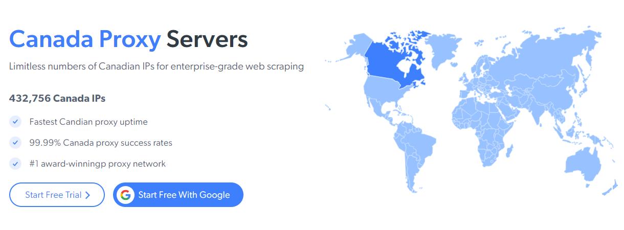 NetNut residential proxies