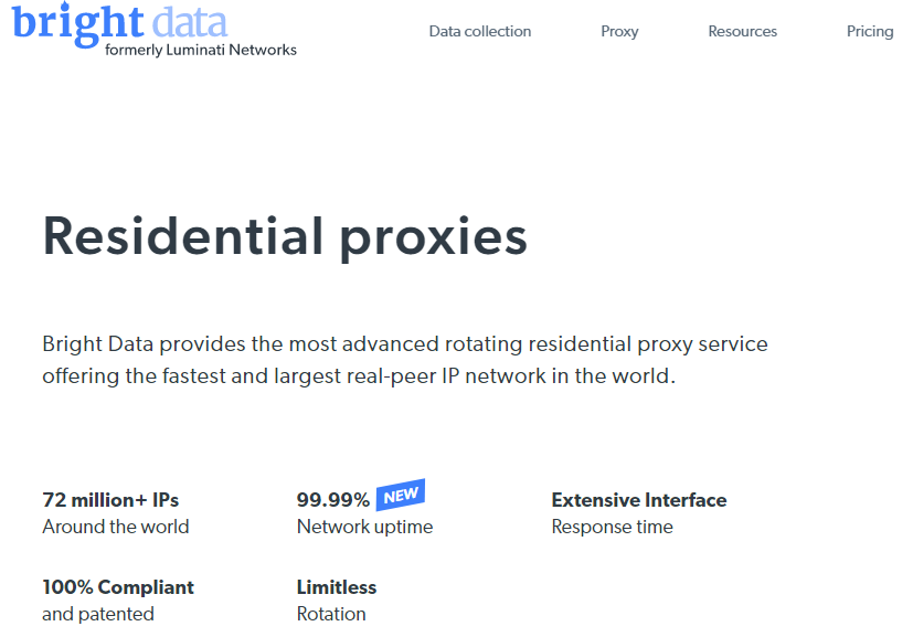 Brightdata (formerly Luminati)