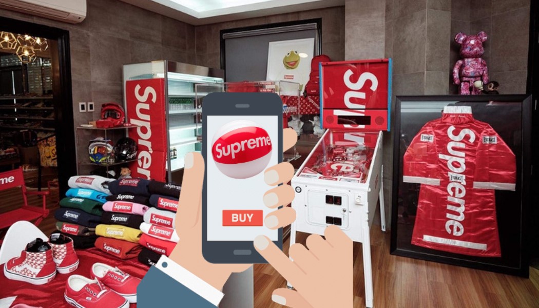 Buy Supreme