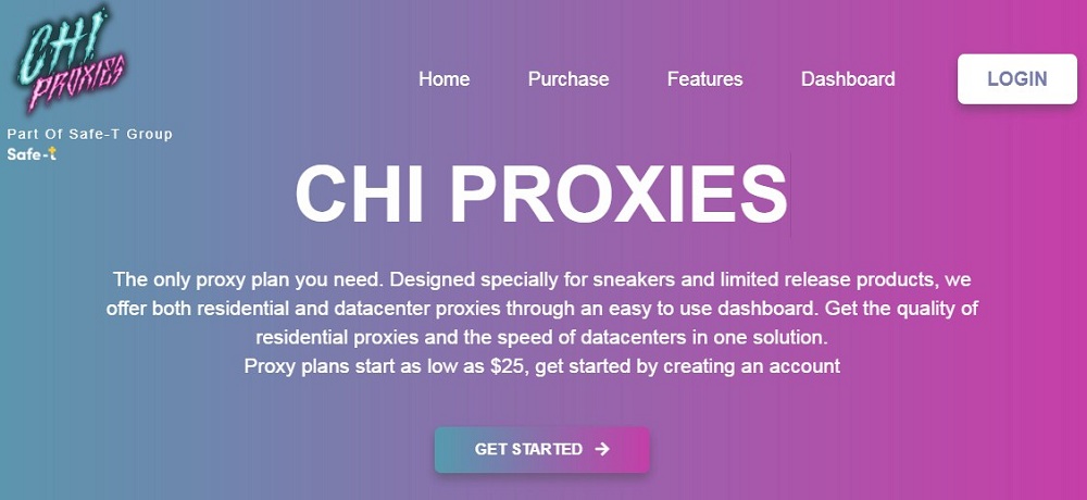 Chi Proxies Overview