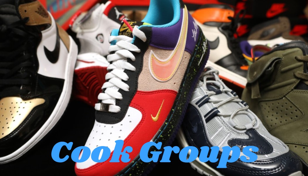 Cook Groups
