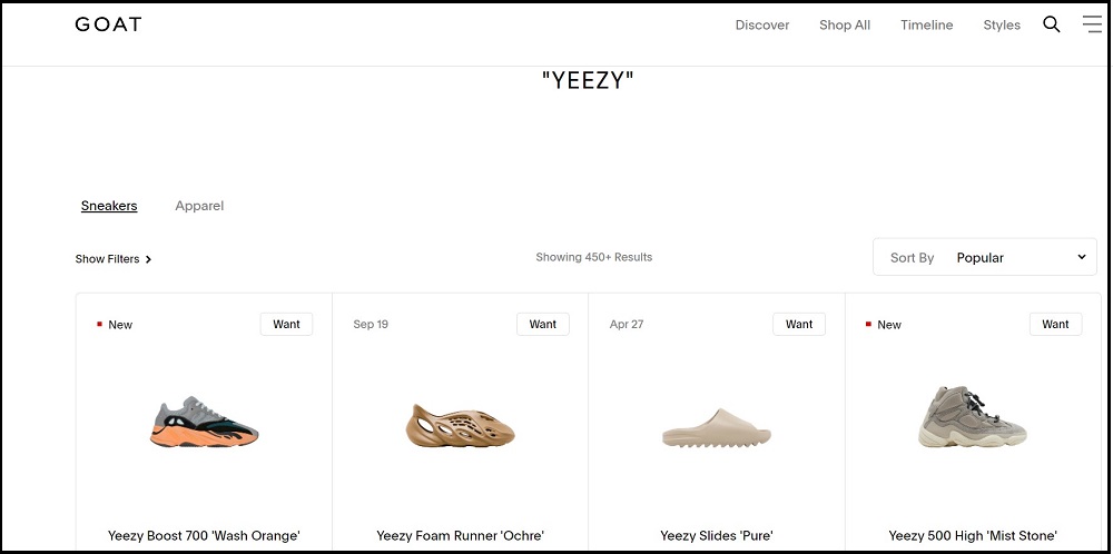 蝙蝠侠 Yeezy 跑鞋