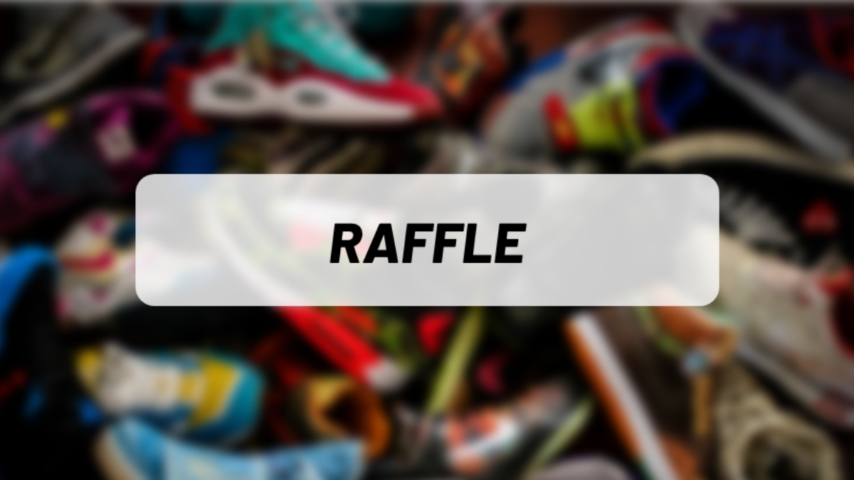 Join the Raffle