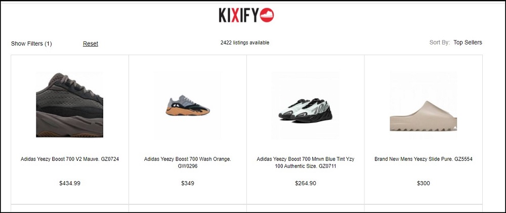 Best place to sell yeezys deals