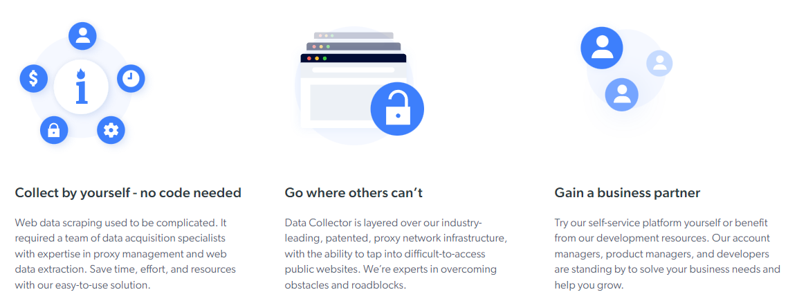 Meet the new standard in web scraping