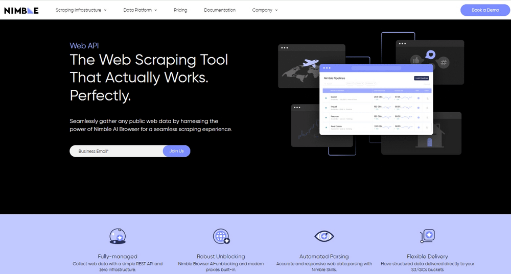 Nimbleway Scraping API