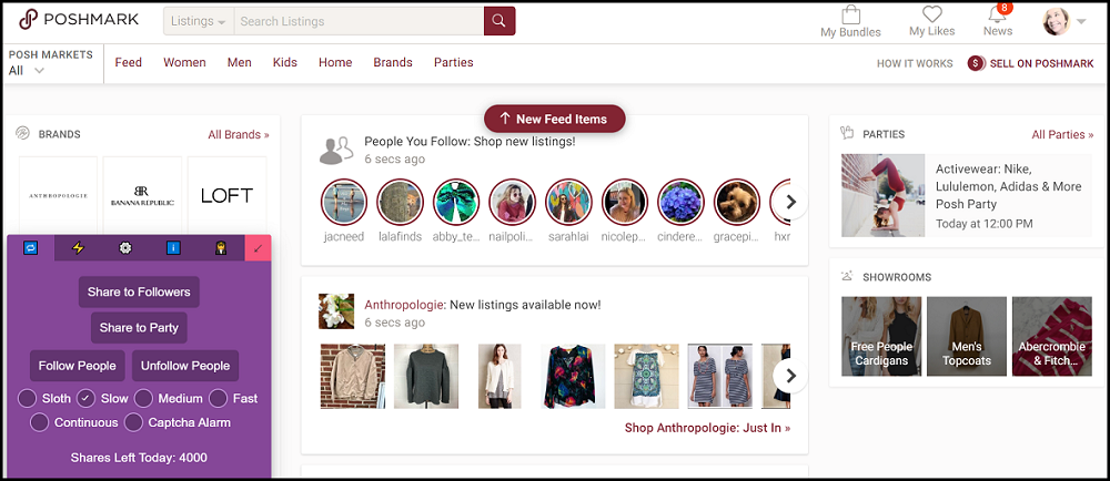 Poshmark overview