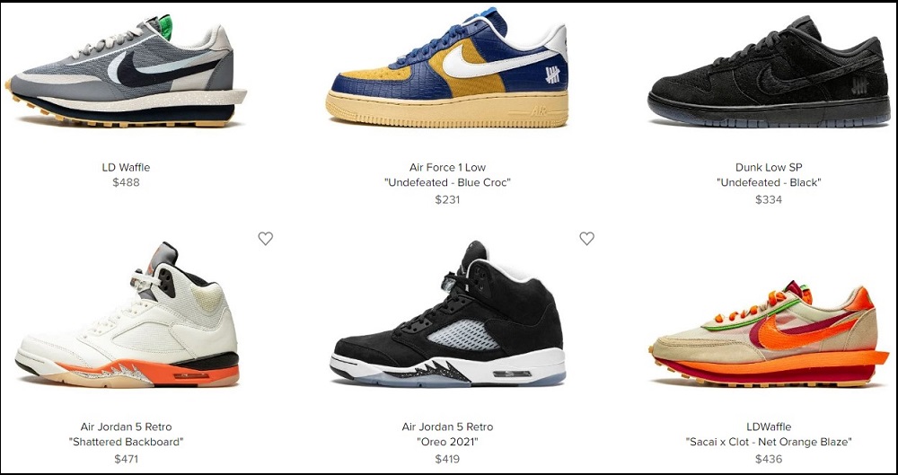 Stadium goods sell shoes hotsell