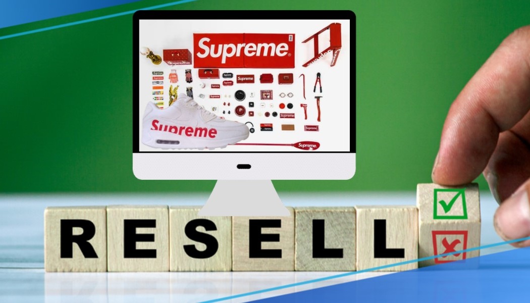 Where to Resell Supreme