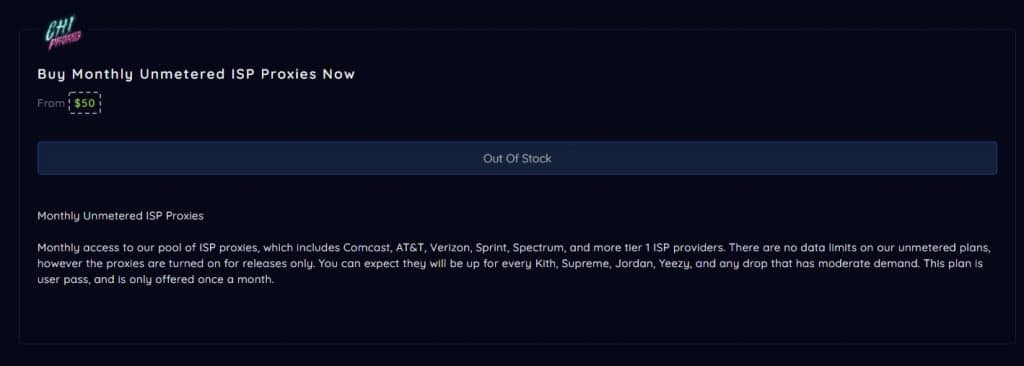 chi-proxies-Monthly-ISP-Plan