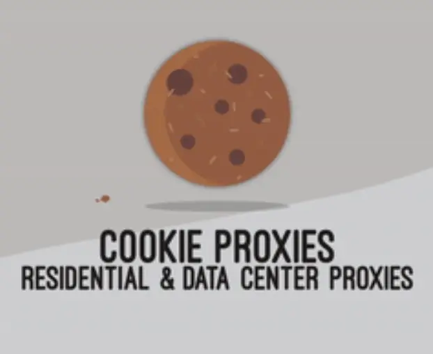 cookieproxies features