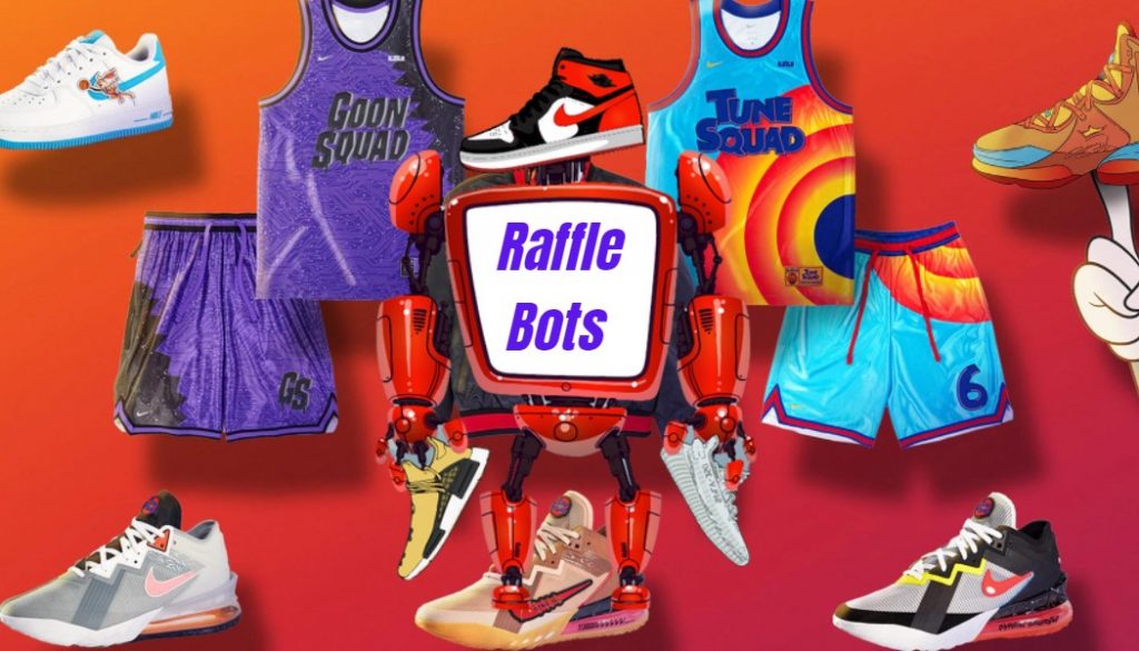 10 Best Raffle Bot in 2024 Stupid Proxy