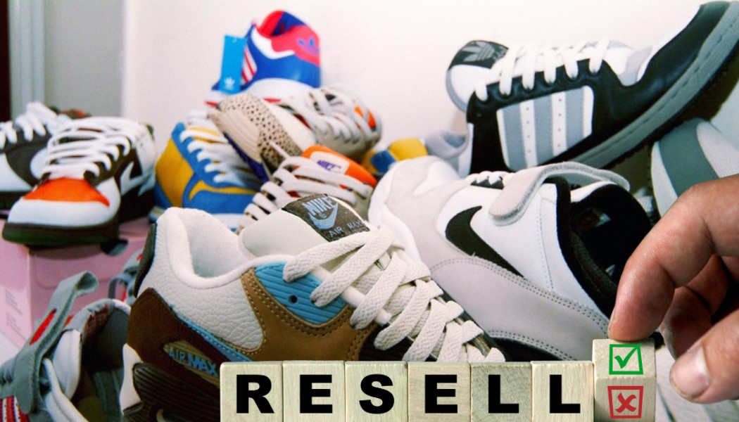 Best Shoes to Resell