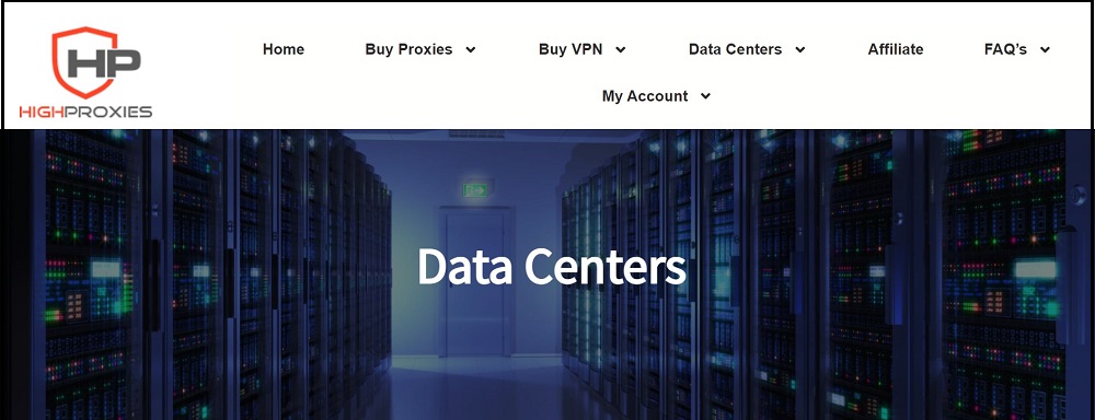 HighProxies datacenter