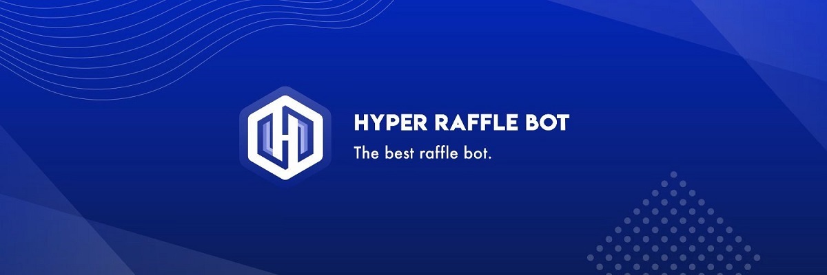 Hyper Raffle Bot overview