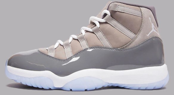 Jordan 11 Retro Cool Grey