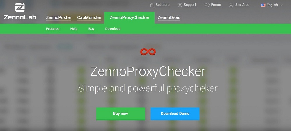 ZennoProxyChecker