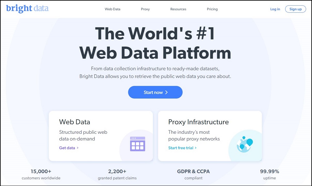 Brightdata Overview
