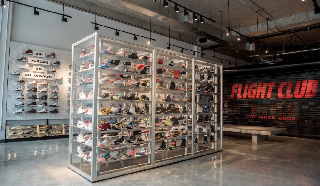 Flight Club History