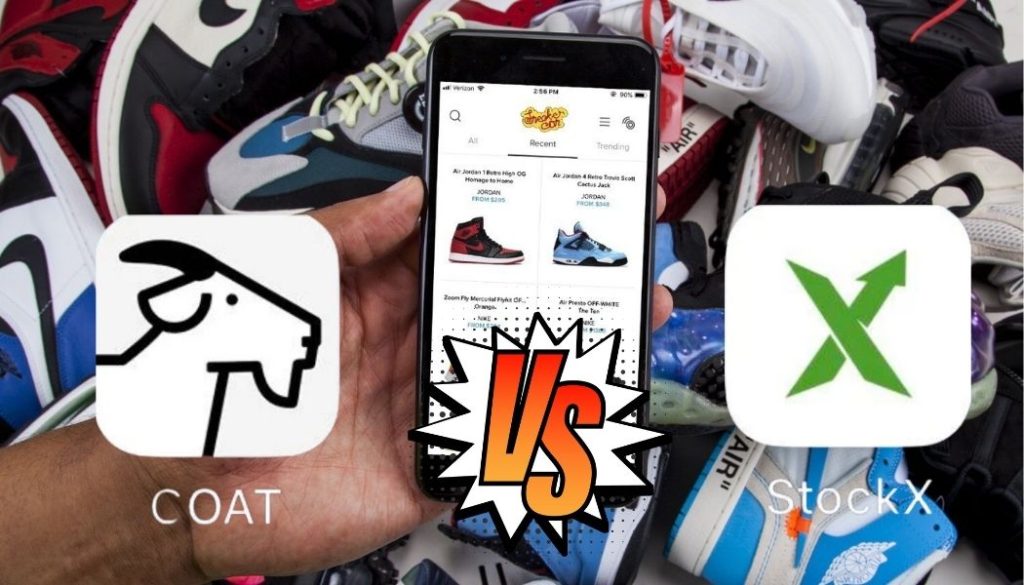 GOAT Vs. StockX: [Our 2023 Experience] Which Is Better: GOAT or StockX? -  Stupid Proxy