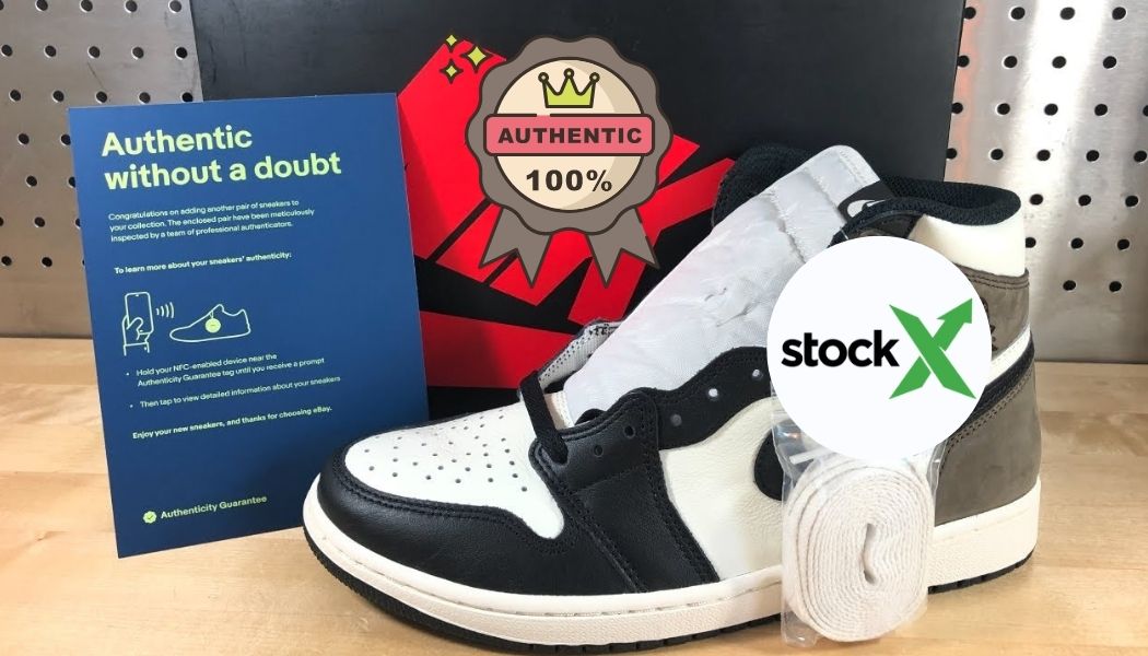 StockX 验证需要多长时间