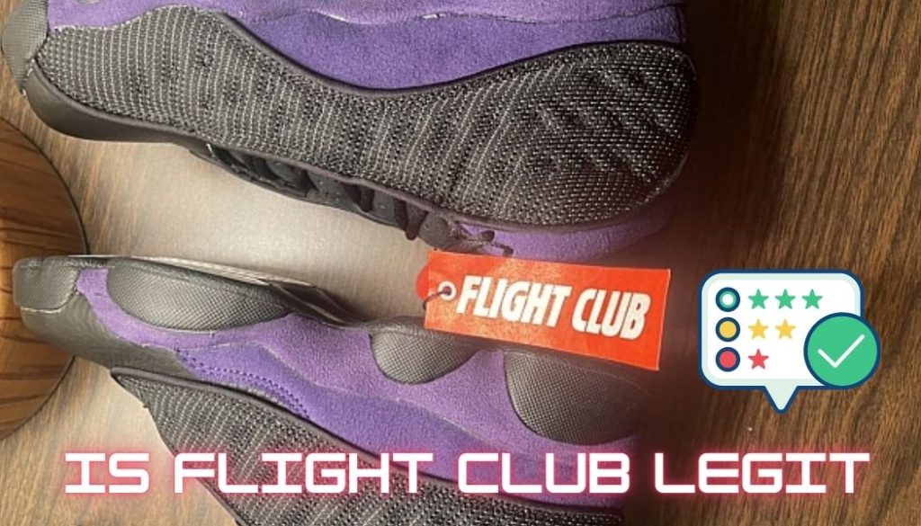 flight club jordans review