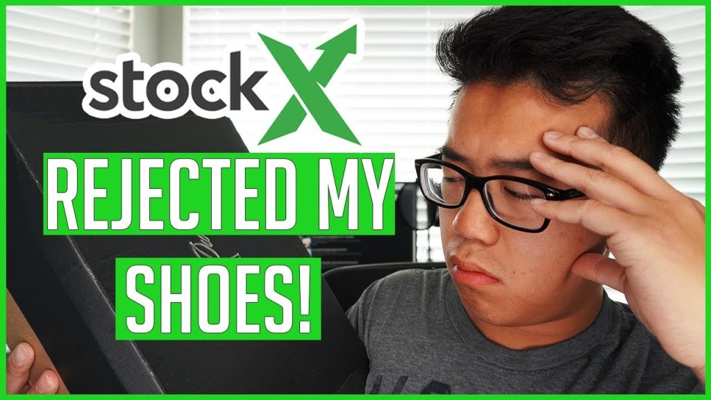 Reasons StockX Rejects Products