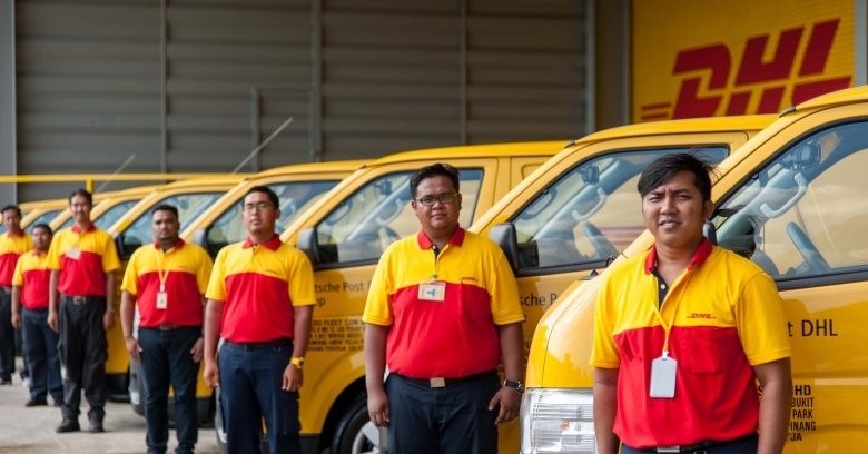 Shipping Courier DHL