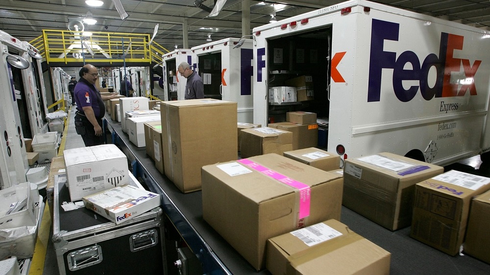 Shipping Courier fedEX
