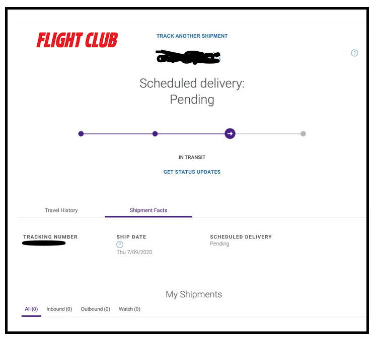 How Long Does Flight Club Take To Ship Our 2024 s Experience Stupid Proxy