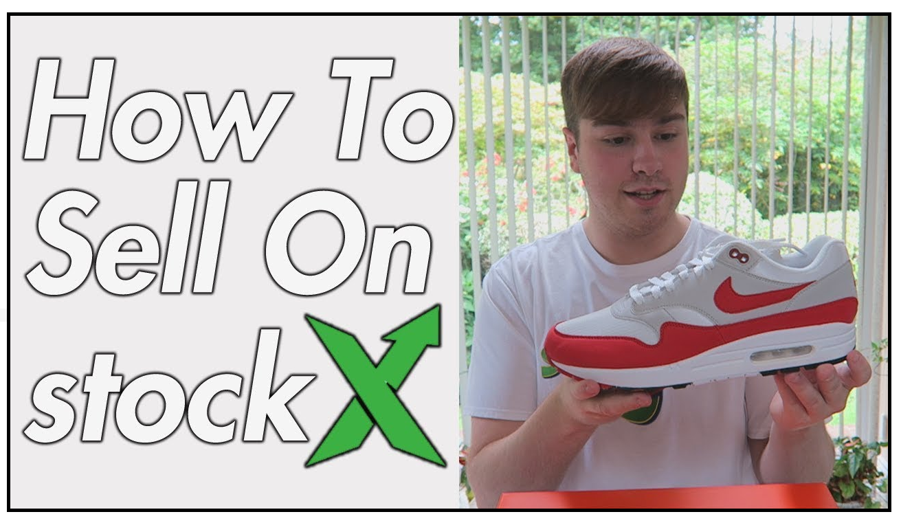 Can You Sell Used Shoes On StockX In 2024? Full Guide Stupid Proxy