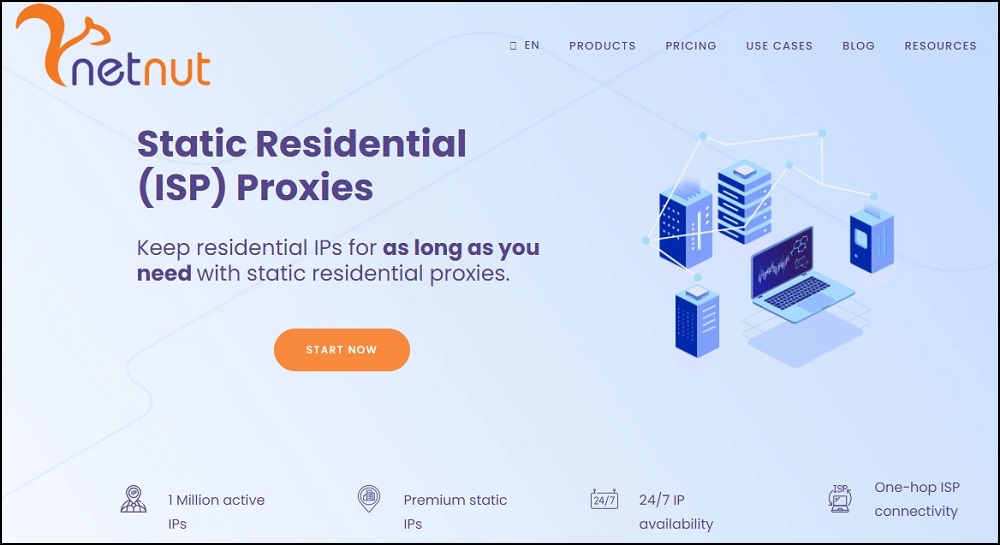 Netnut for ISP Proxies