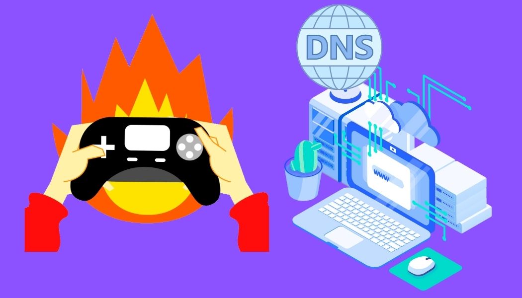 Best DNS for Gaming