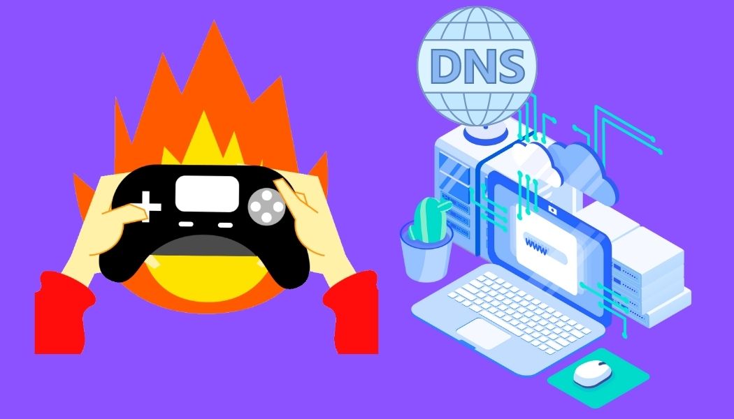 最适合游戏的 DNS