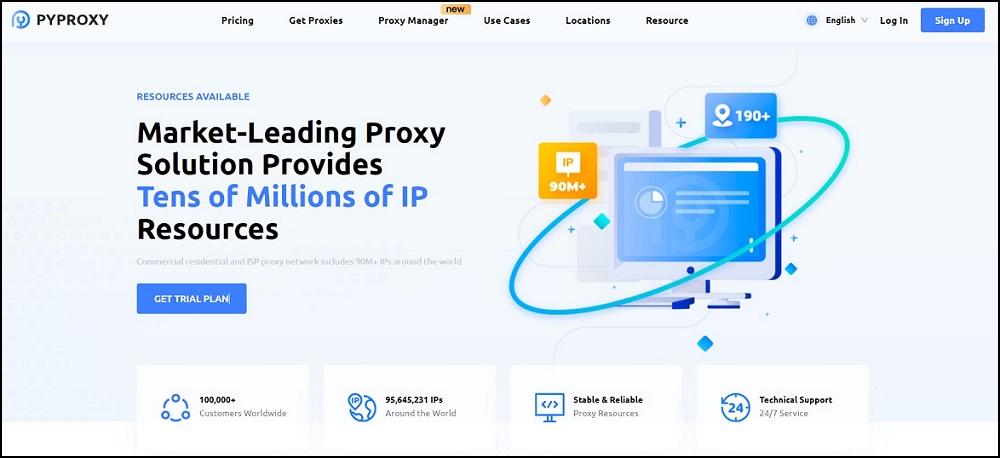 PyProxy Overview