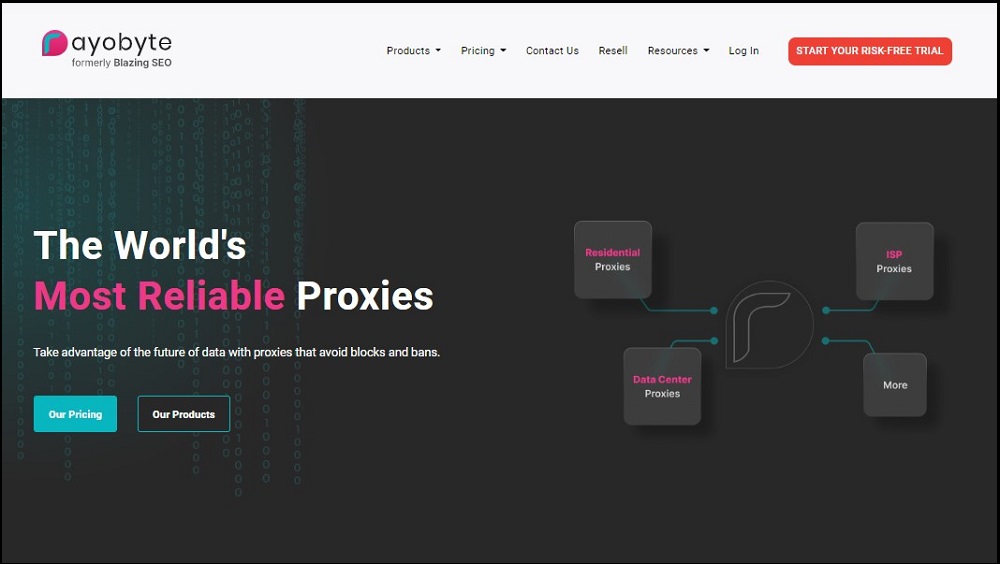 Rayobyte Overview