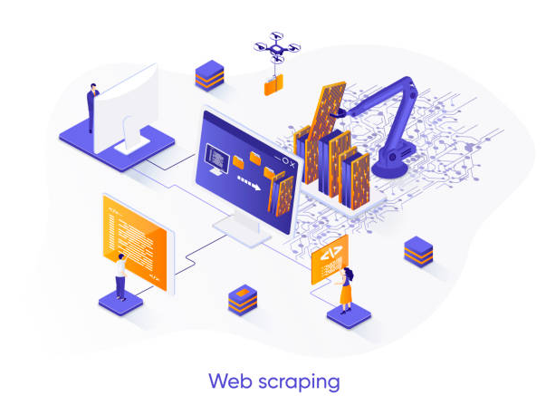 Web scrapping