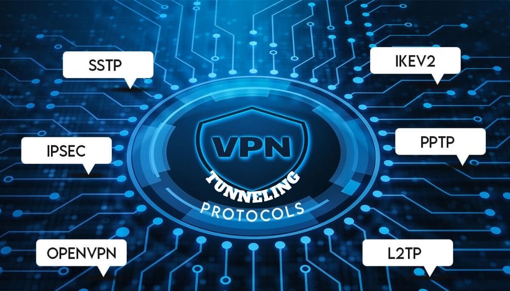 VPN 隧道协议