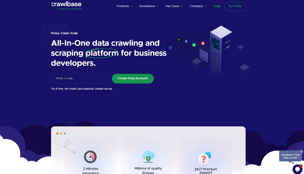 Crawlbase Review