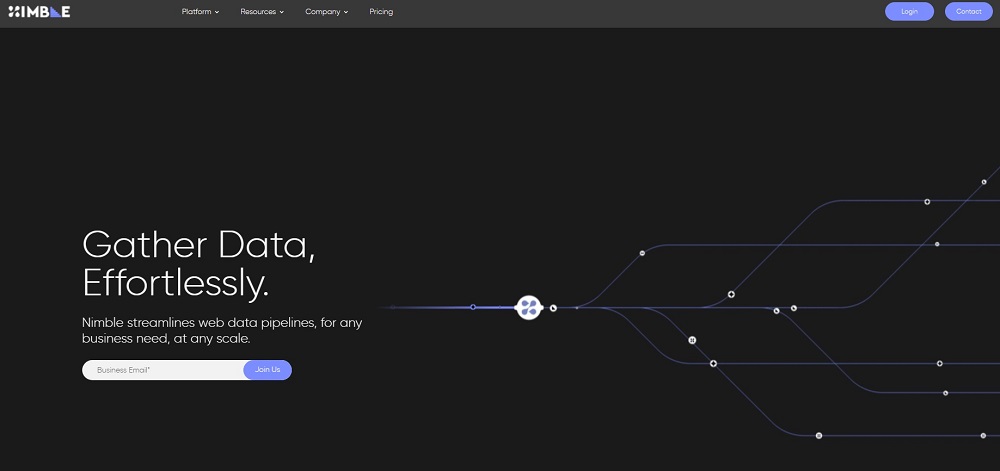 Nimbleway Overview