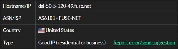 Nimbleway 代理 ISP 3