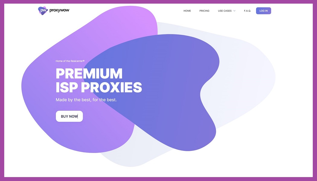 Proxywow review