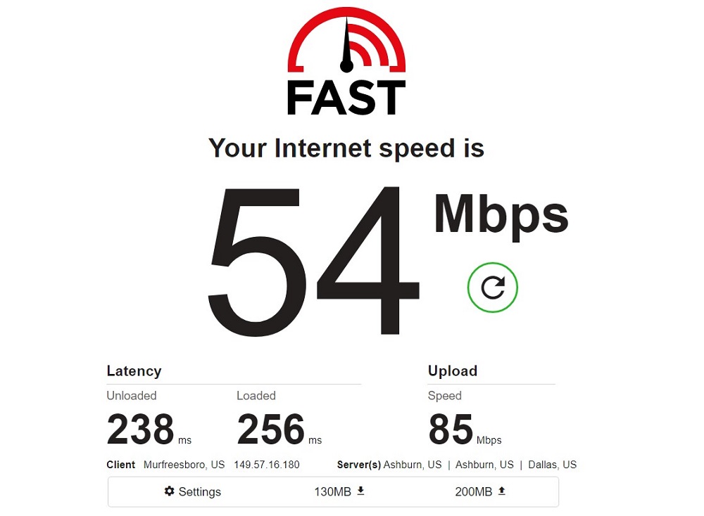 nimbleway proxy test vps