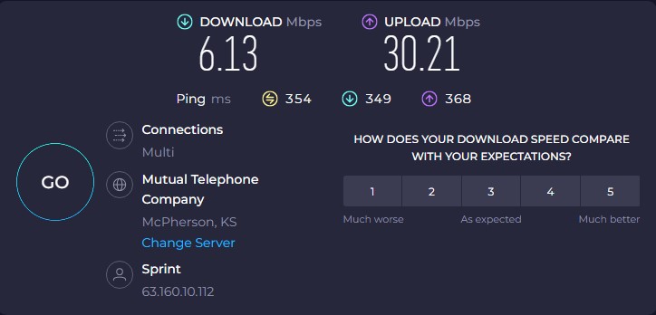 proxywow ip 1 test