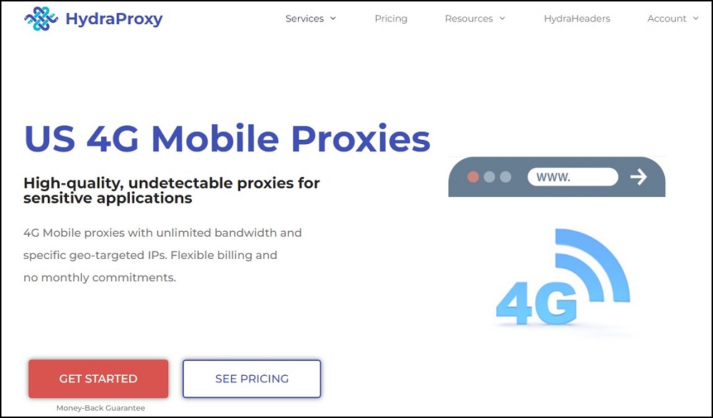 Hydraproxy for Mobile Proxies Overview