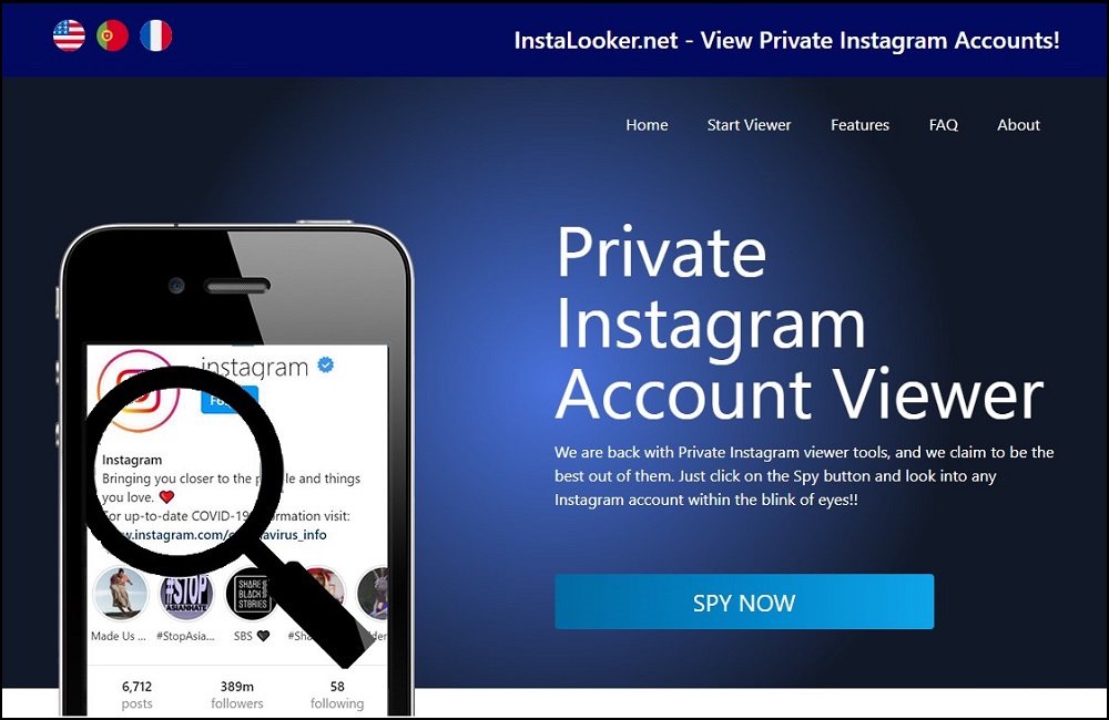 InstaLooker for Private Instagram Viewer