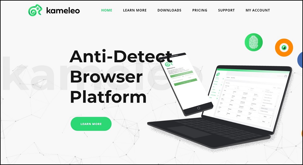 Kameleo for Multilogin 替代品