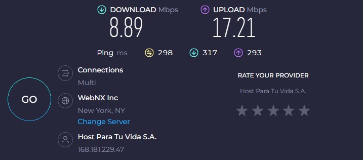 IP test 5 wit hproxy-ipv4