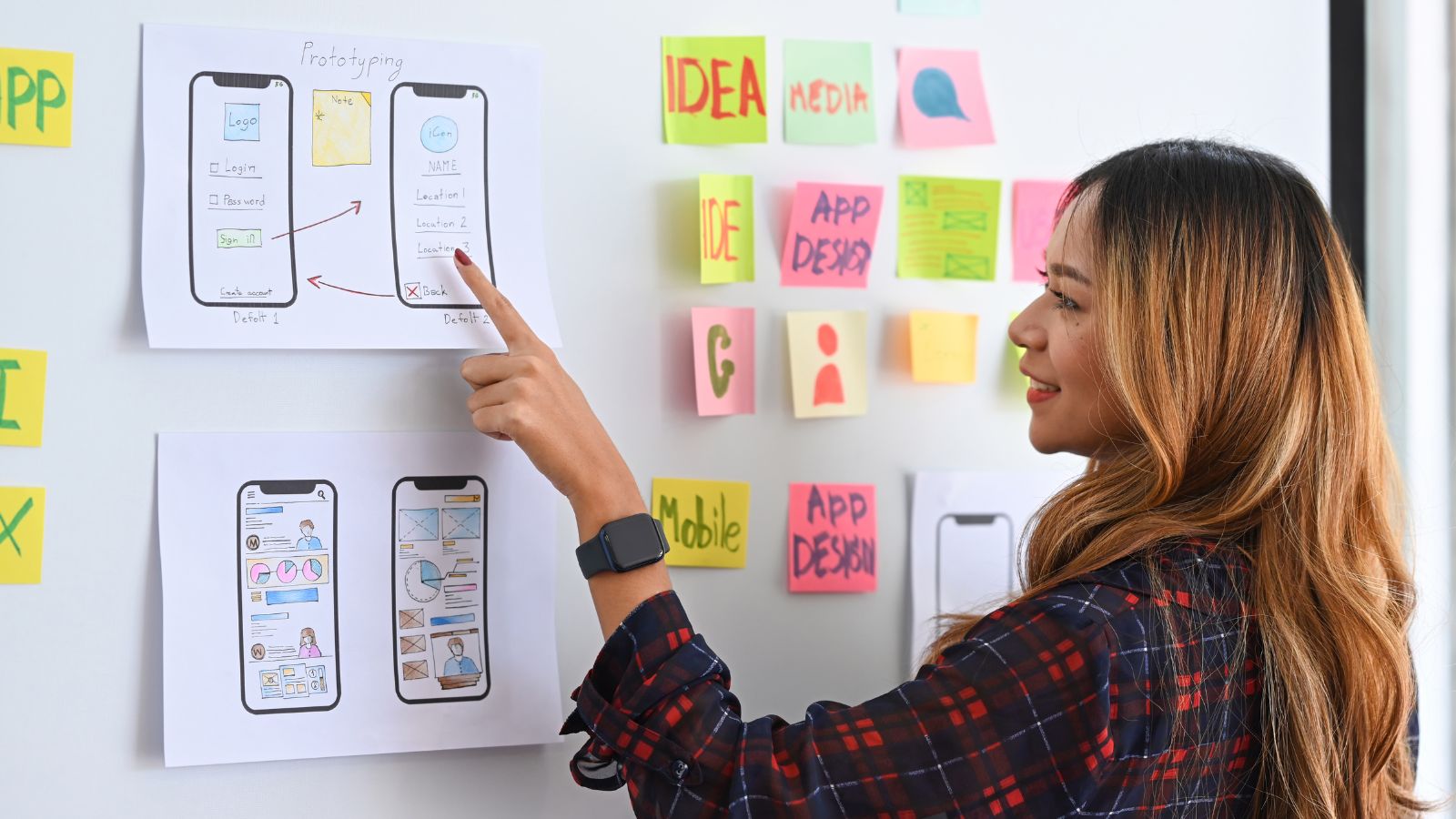 mobile app development